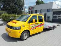 Volkswagen T5 Speeder Fitzel Algema