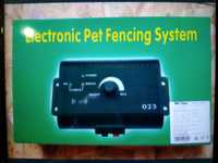 Pastuch elektyczny Electronica Pet Fencing System NOWY