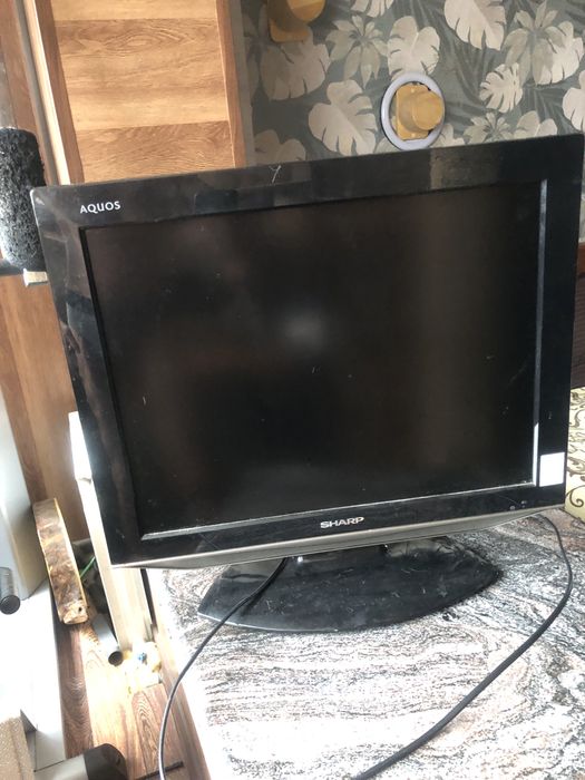 Телевизор LC-20SD5E - LC20SD5E - LCD-< 20 дюймів