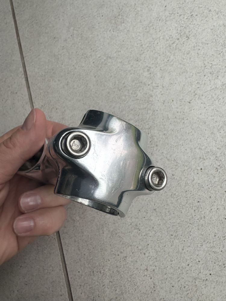 Mostek xtasy retro mtb wysoki wznios 25,4