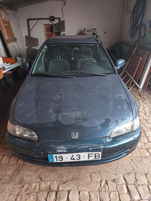 Honda Civic LSI 1.5 (1995)