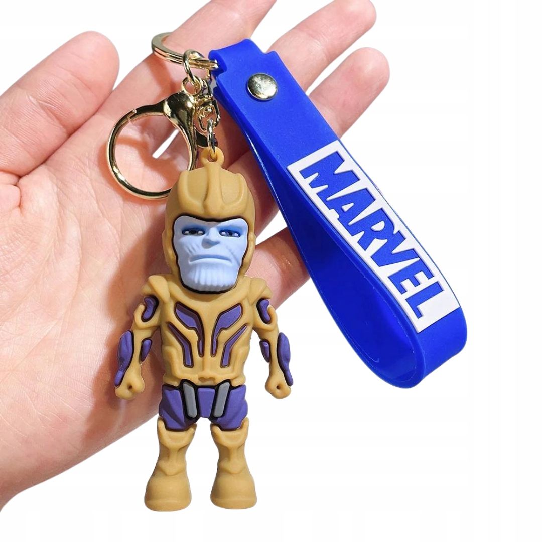 Brelok Do Kluczy Breloczek Zawieszka Thanos