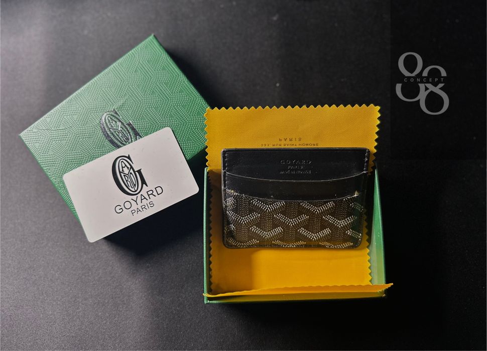 Goyard’s Card Holder