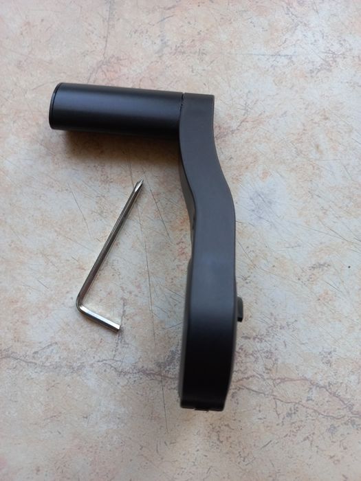 Przedluzacz do roweru