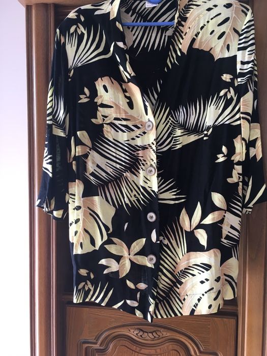 Żakiet  wdzianko narzutka  44/46  damskie