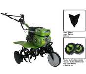 Motocultivador/Motoenxada a Gasolina com 3 velocidades