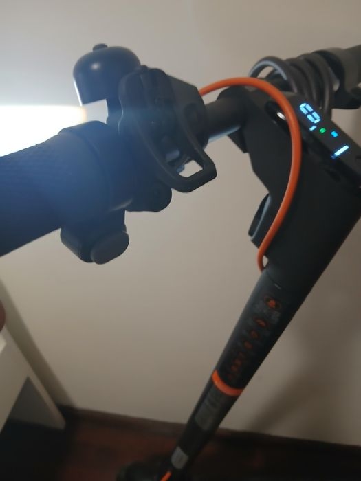 Trotineta elétrico ninebot