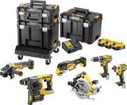 Zestaw combo dewalt DCK685P3T 18v