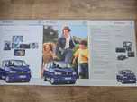 Prospekt VW T4 Multivan