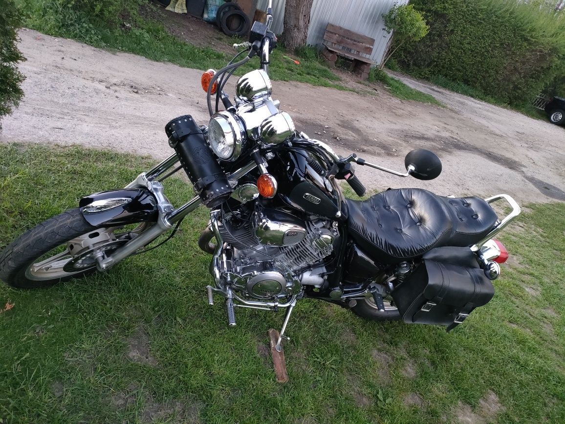 Yamaha Virago XV 1100