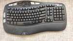 Logitech K350 2,4GHz + mysz M-325 + odbiornik UNIFYING Okazja!