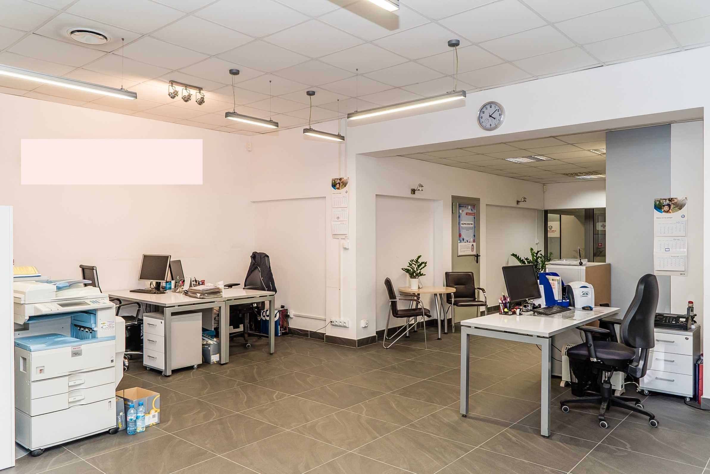 lokal / biuro do wynajęcia 200 mkw