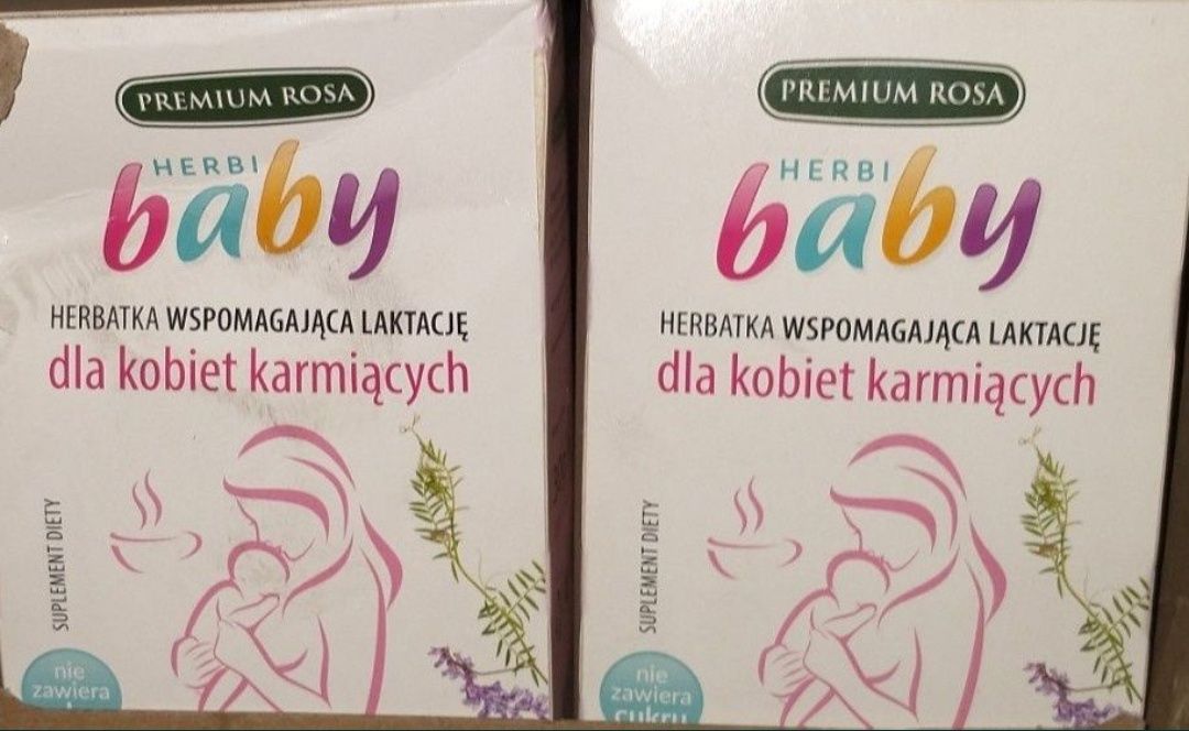 Herbatka dla kobiet karmiących