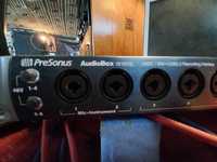 Interfejs audio PreSonus AudioBox 1818 vsl