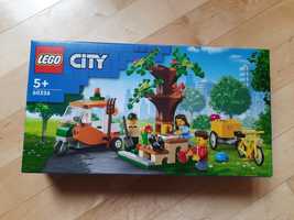 LEGO® 60326 City - Piknik w parku NOWY