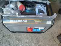 Agregat prądotwórczy Dieerdog D5566G