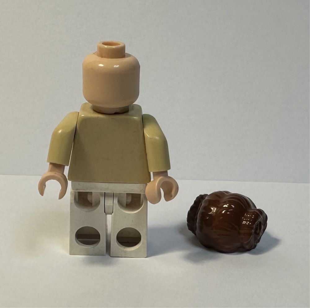 LEGO Star Wars sw0113 Princess Leia figurka 6212, 4504