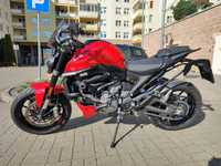 Ducati Monster (niski przebieg, doposażony)