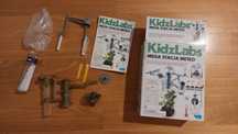 Kidzlabs zestaw naukowy stacja meteo pogoda
