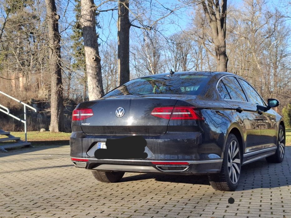 Vw Passat 1.8 tsi Salon Polska R line