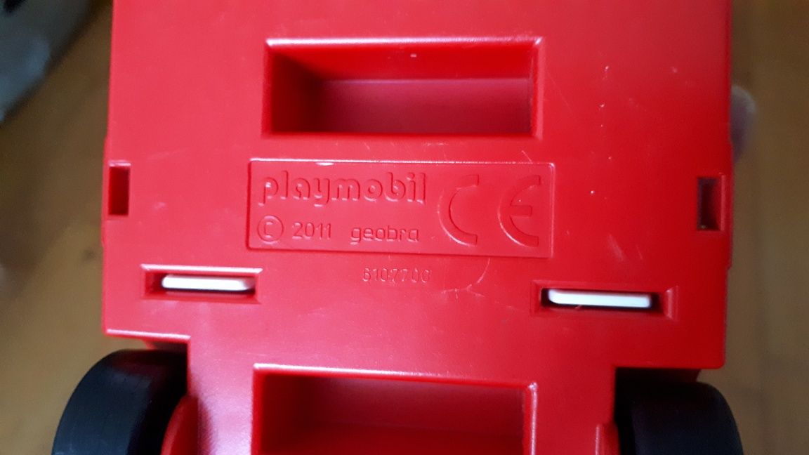 Playmobil 1 2 3- Autocarro 6773 a partir 18 meses