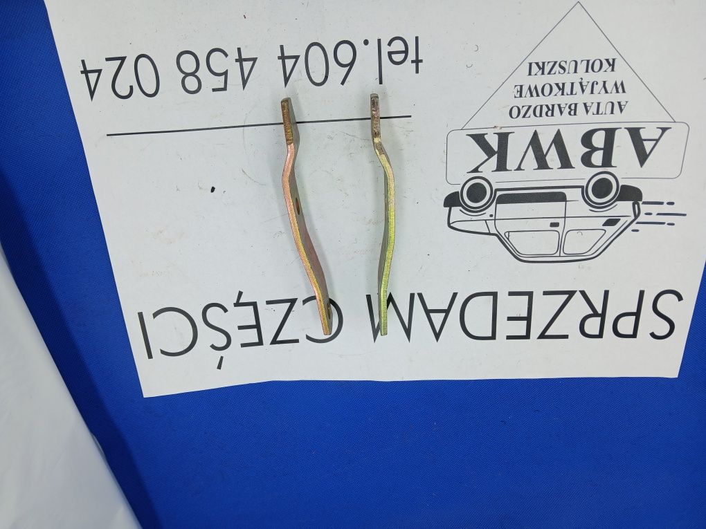 Mocowanie resora do Fiata 125p polonez borewicz