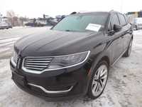 Разборка Lincoln MKX 3.7 Reserve Revell Ultima, Full Led, Массаж, 360