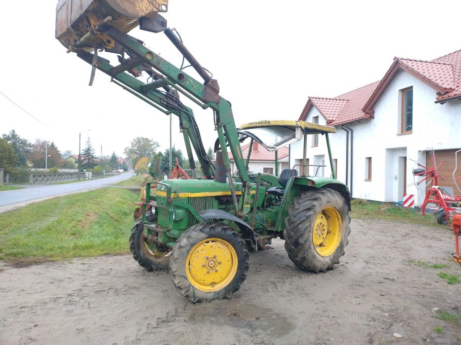 John Deere 2030 Tur 2130 Deutz Case Ursus Zetor Massey 1630