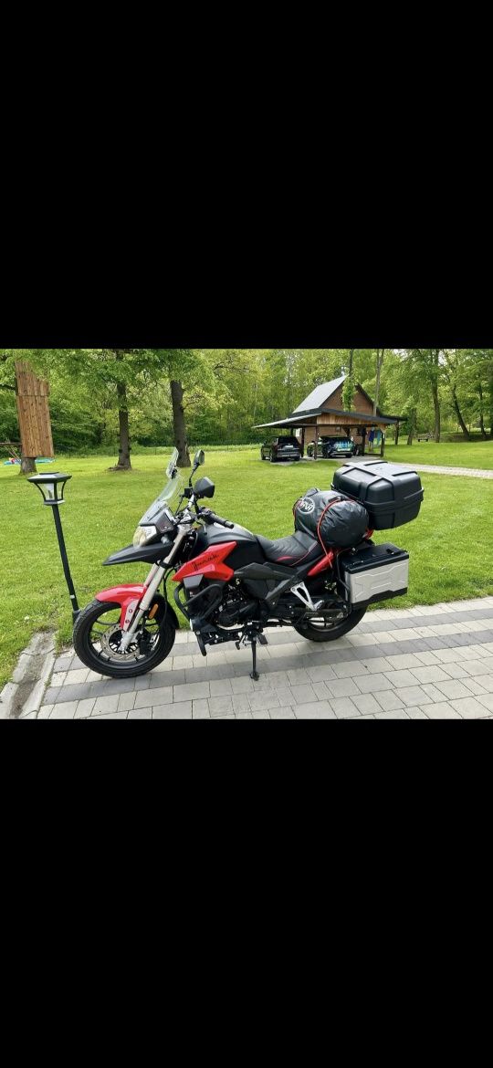 Sprzedam Junak RX One.