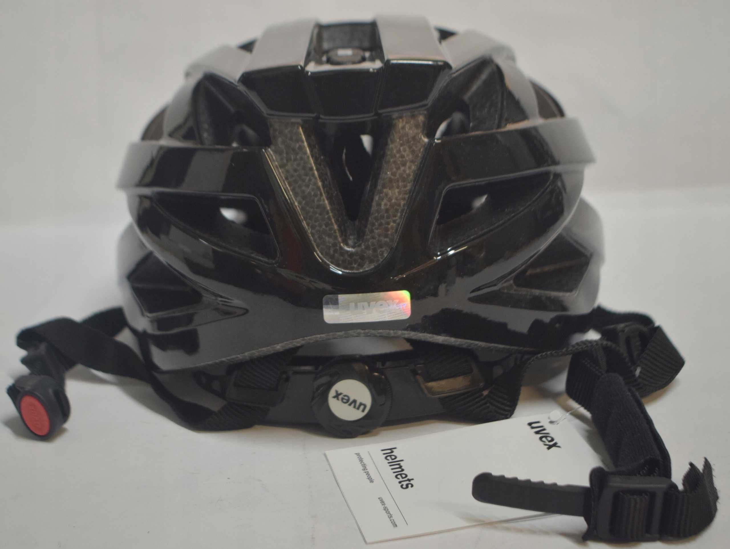 Kask rowerowy Uvex I-VO CC r. 56-60 KK9