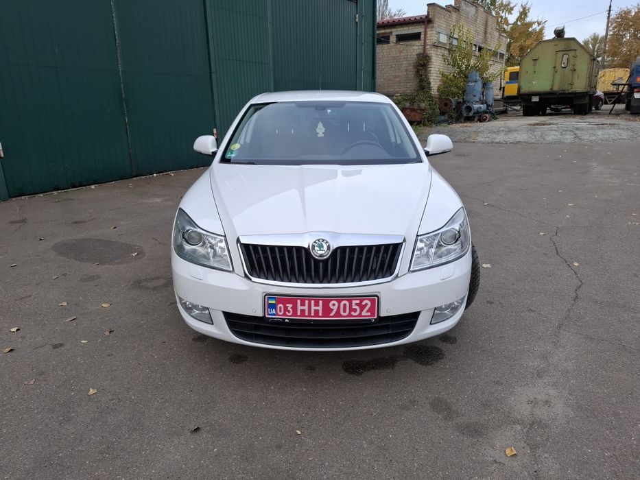 Шкода Октавія універсал