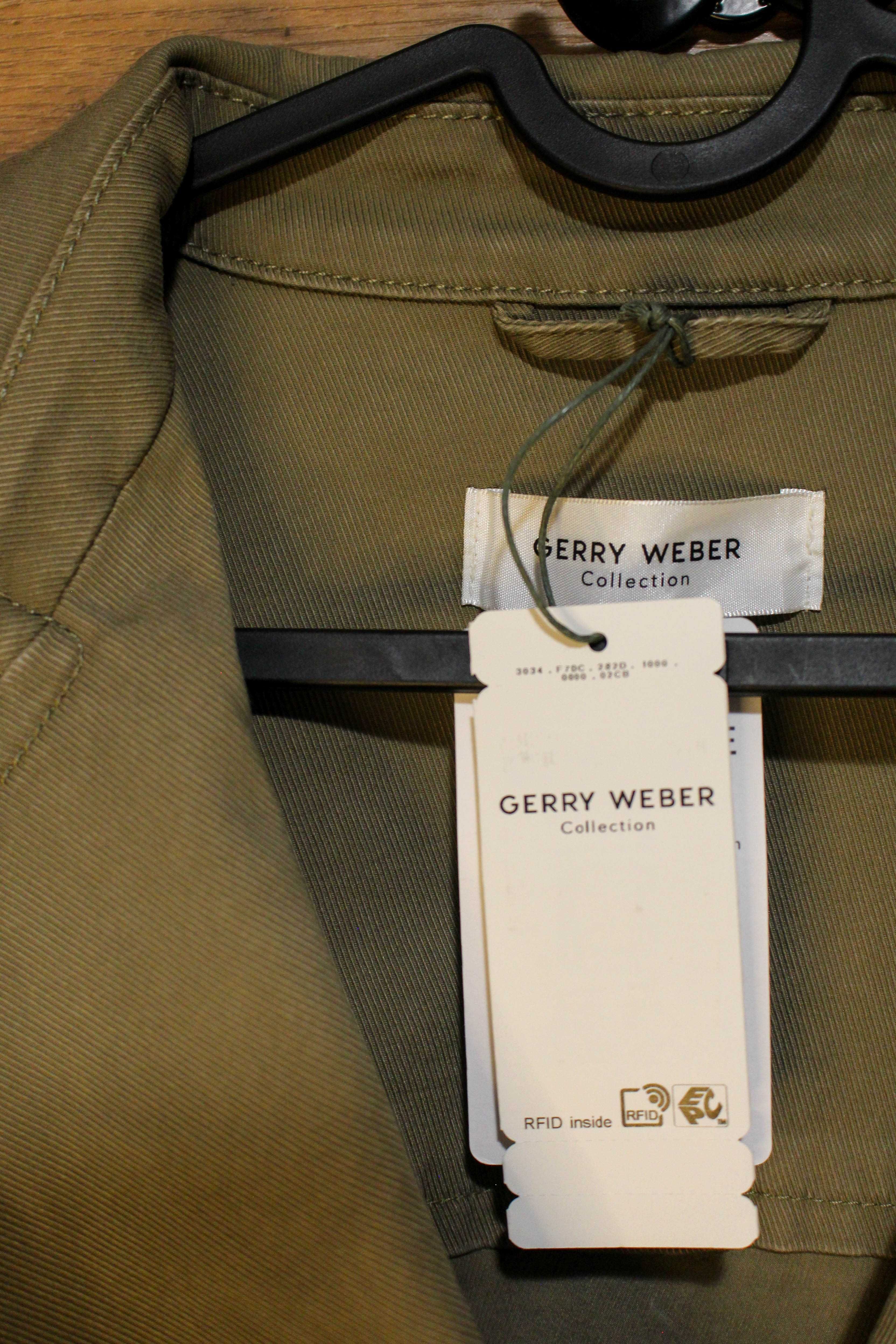 GERRY WEBER Kurtka Marynarka Nowa z Metką r. 46