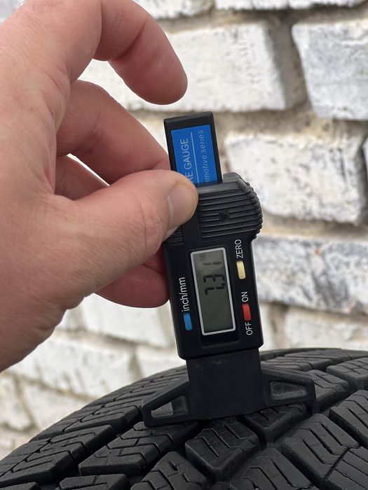 Зимові шини‼️185/65 R15 Barum Polaris3  91T 7мм 2023рік