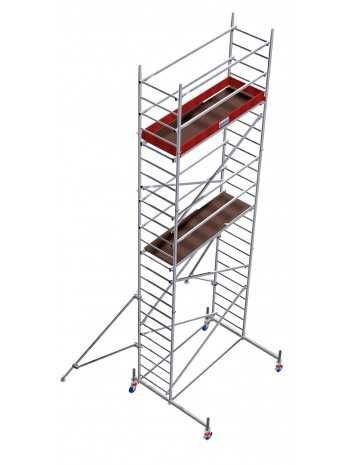Rusztowanie 8,30 wys.rob. Krause aluminiowe 6414,63 netto 23% vat