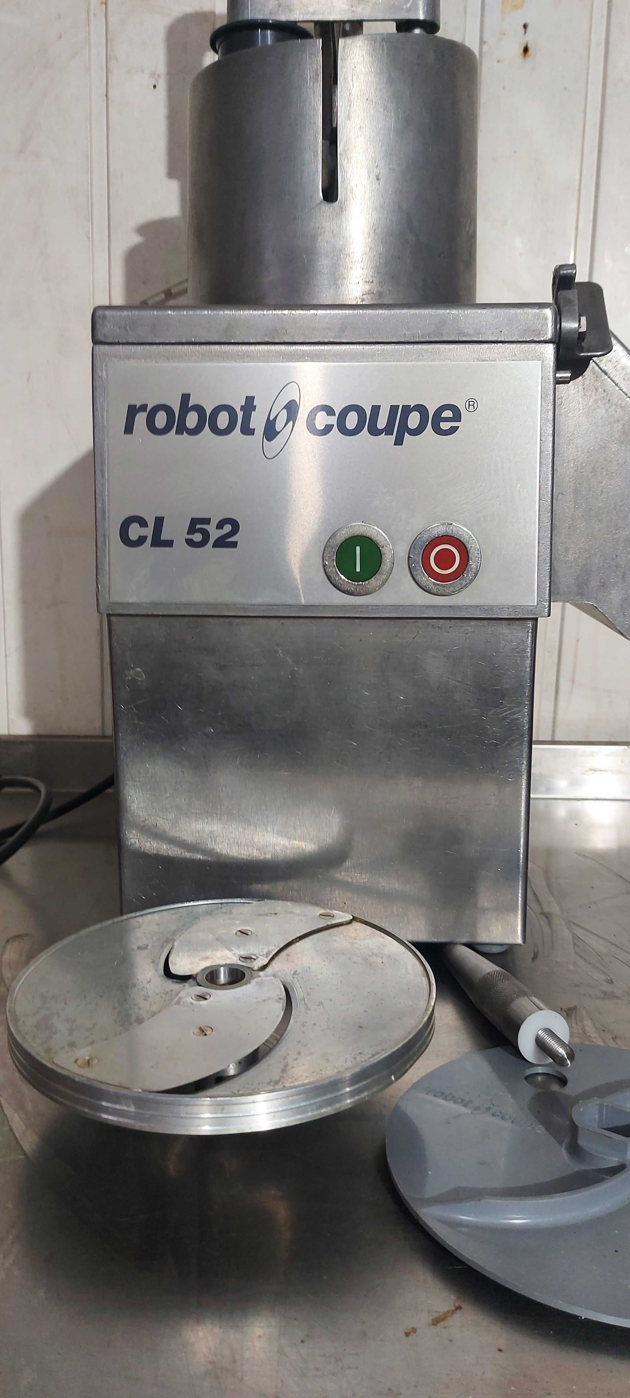 Овочерізка Robot coupe cl52 овощерезка