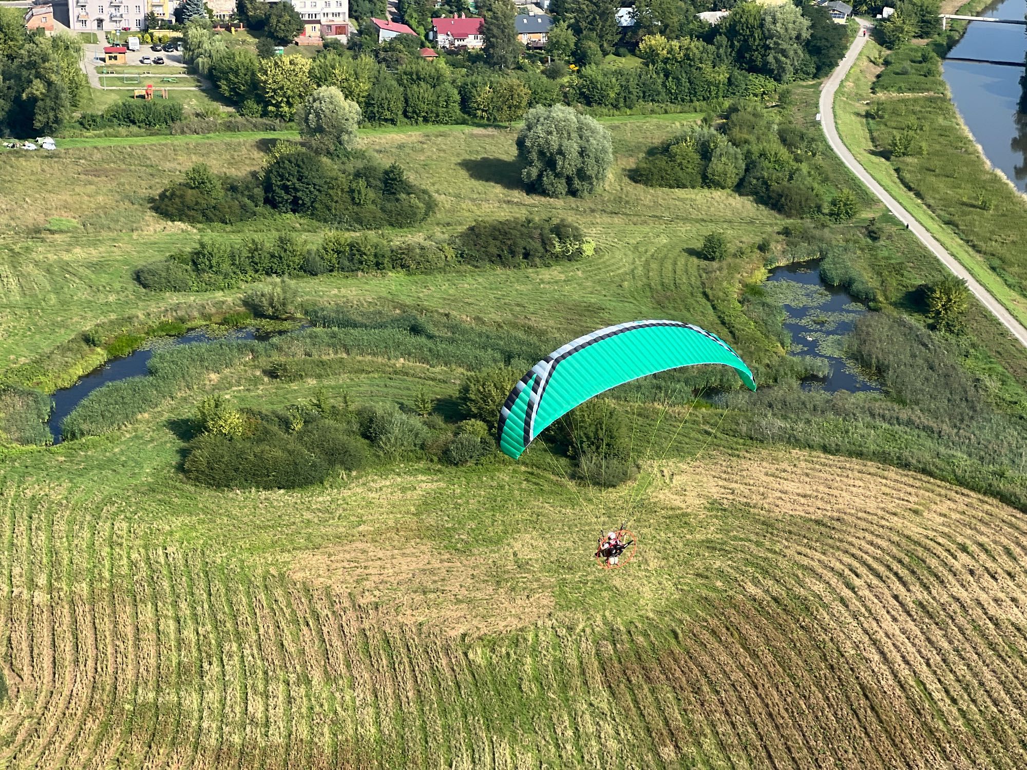 Paralotnia PPG i PG - Dudek Universal 1.1 31 Calypso 2023