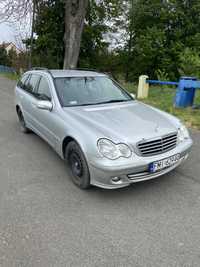 Mercedes-Benz c220 cdi 2006 automat