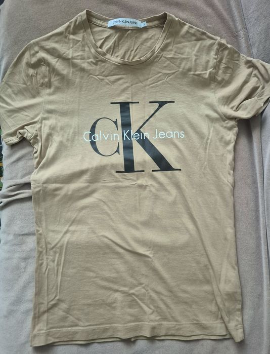 Koszulka Calvin Klein S