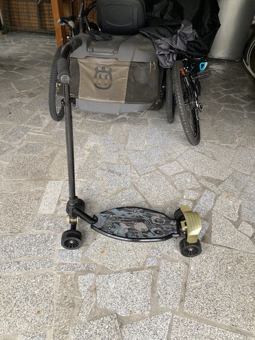 Trotinete de 4 rodas marca Oxelo