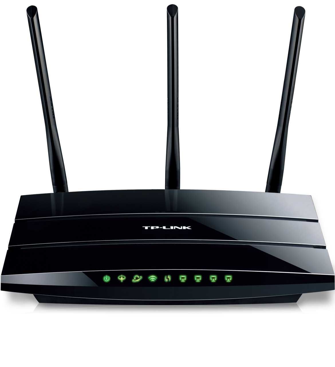 Router TP-Link N600 TD-W8980 dual band - METRO CENTRUM