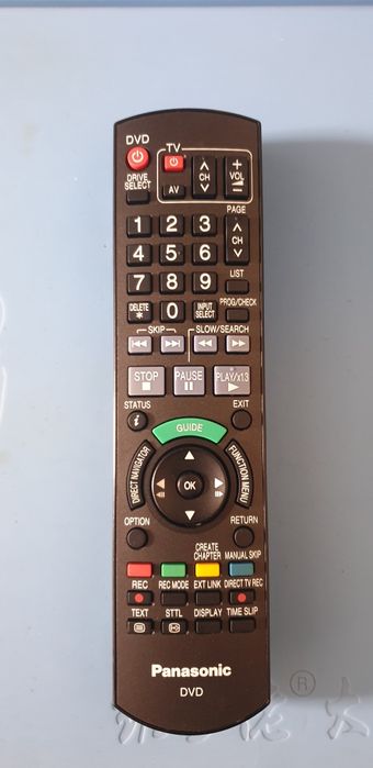 Panasonic DVD Recorder DMR-EH56