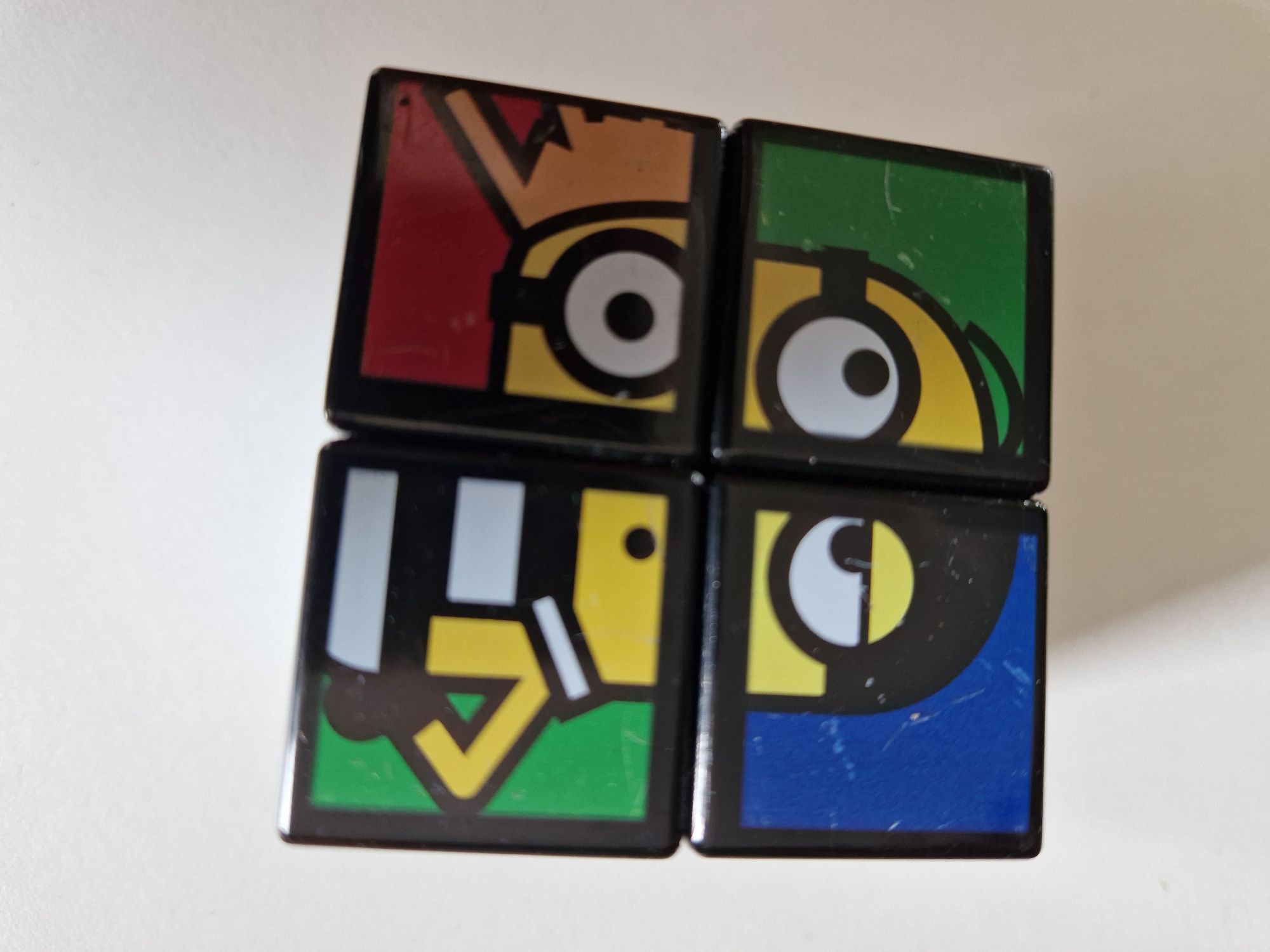 Kostka Rubika McDonald