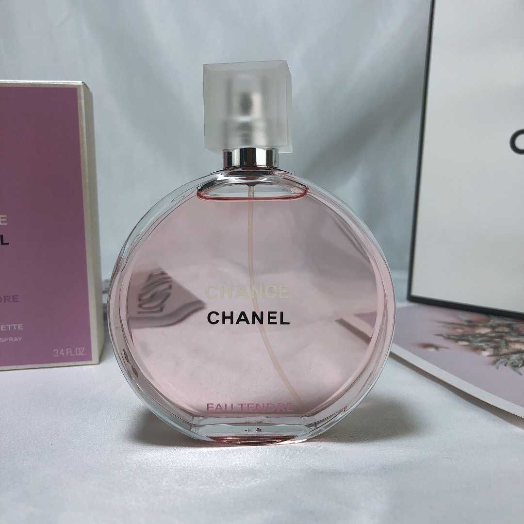 Chanel eau tendre Pink Encounter woda toaletowa 100ml