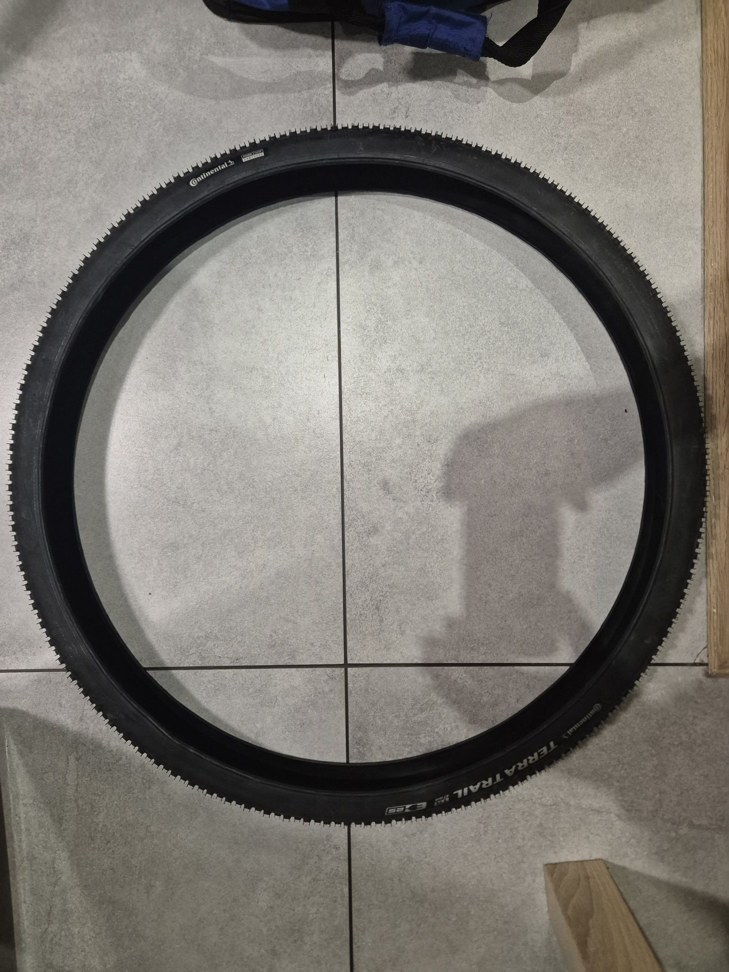Nowa Opona rowerowa mtb Continental Terra Trail 27,5 cala 47 mm