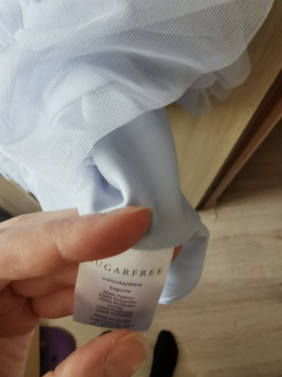 Sukienka Andziaks SUGARFREE S/36