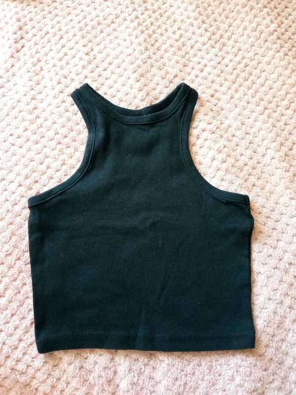 Crop top hm, nowy