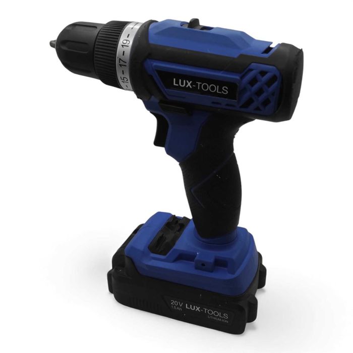 Wkrętarka Lux Tools A-BS-20D