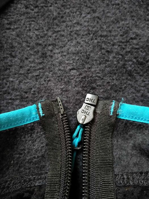 Флисовая кофта cmp columbia серого цвета размер L 42