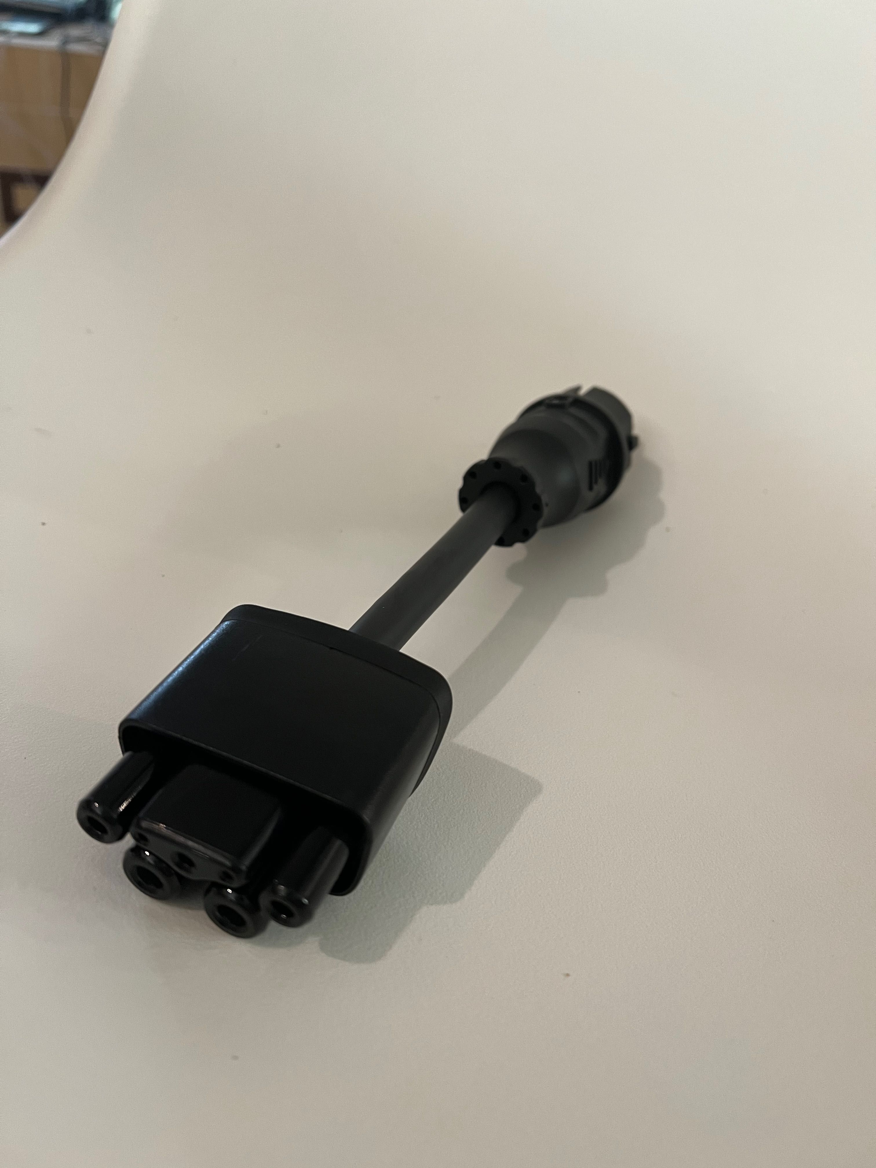 Nema 14-50 вилка для Tesla Mobile Connector