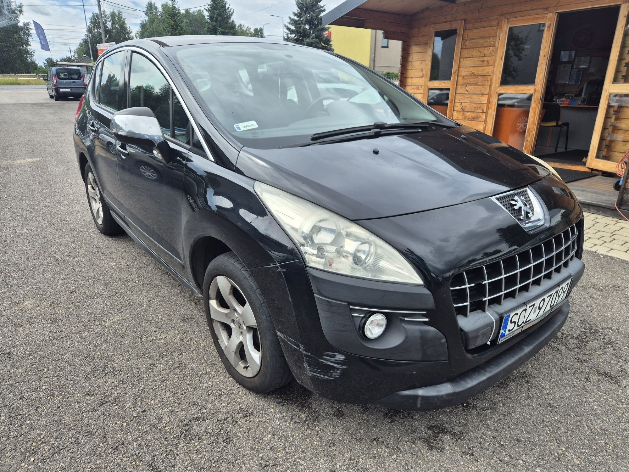 Peugeot 3008 1.6HDi